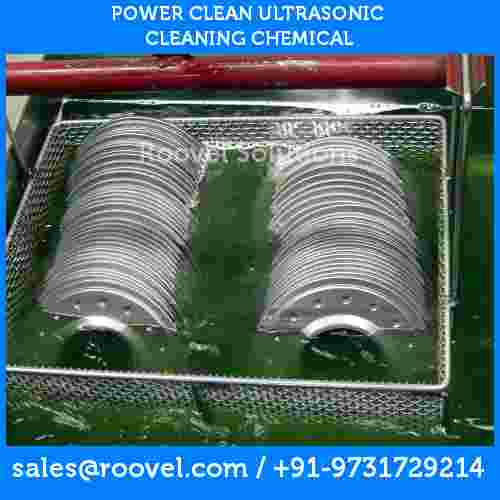 Ultrasonic Cleaning Chemical